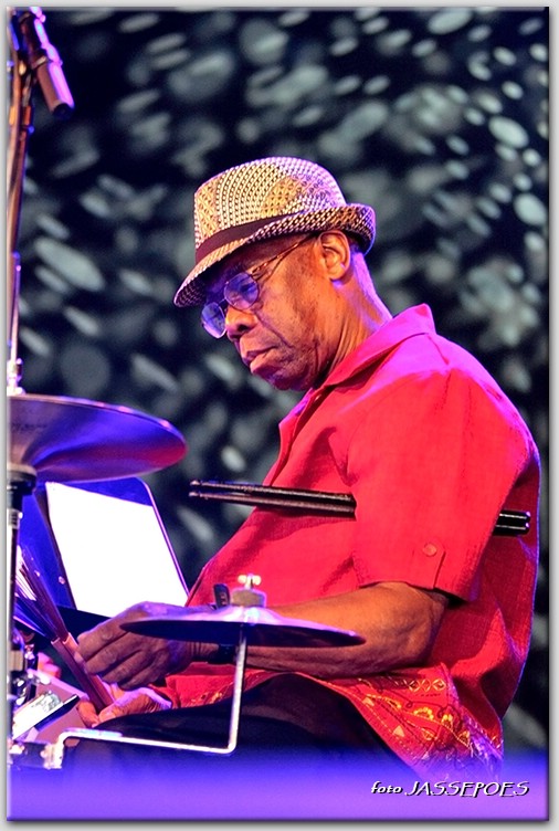 Andrew Cyrille  JASSEPOES