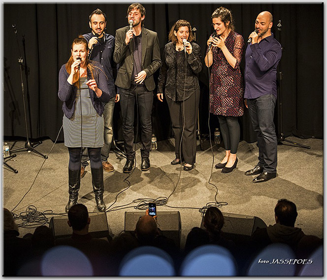 Brussels Vocal Project  JASSEPOES